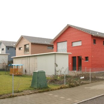 Überbauung Chrottenbuck