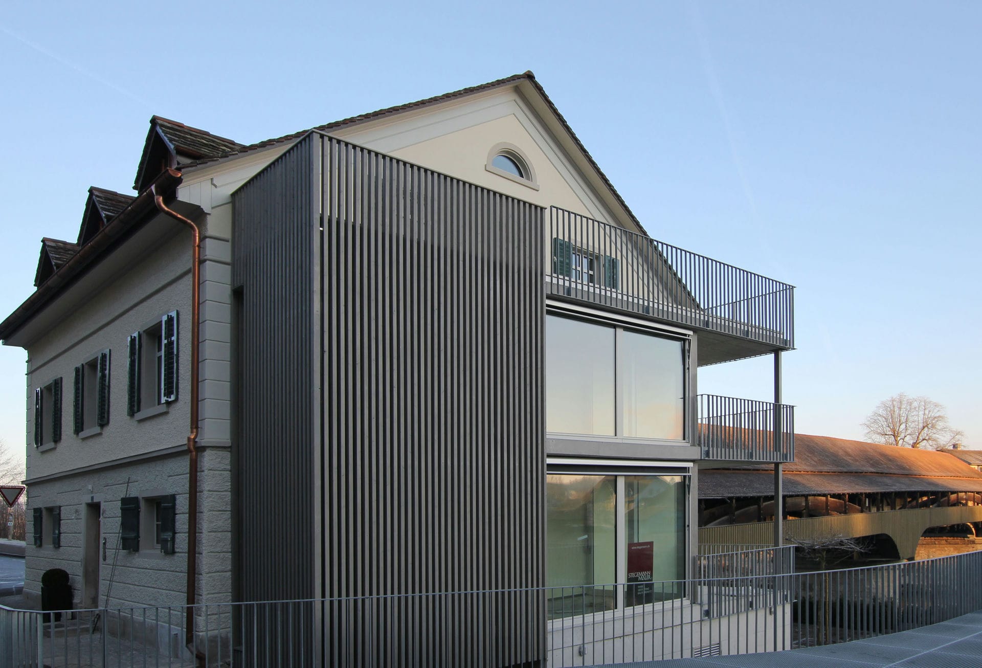 Zollhaus Knecht AG