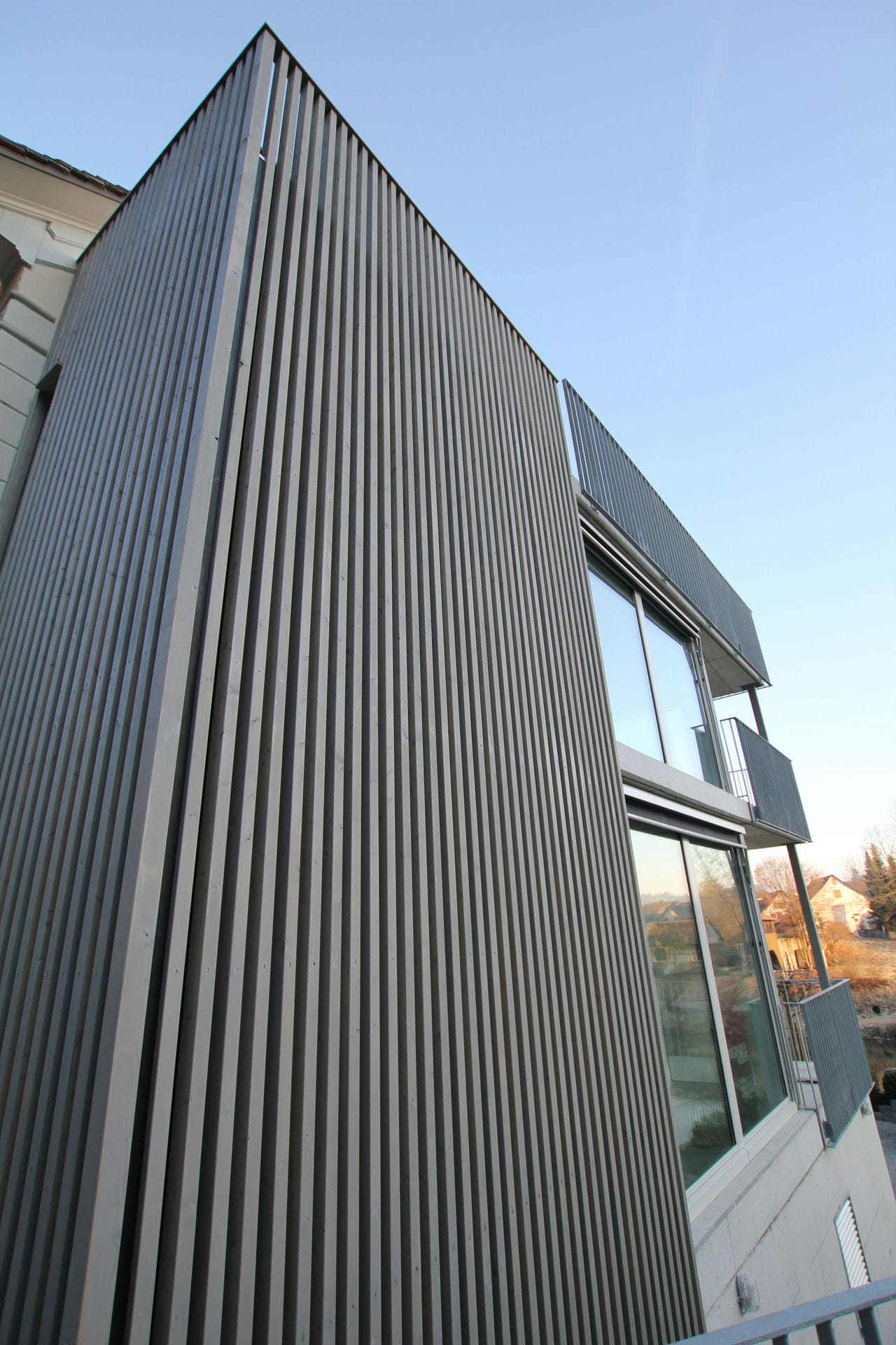 Zollhaus Knecht AG