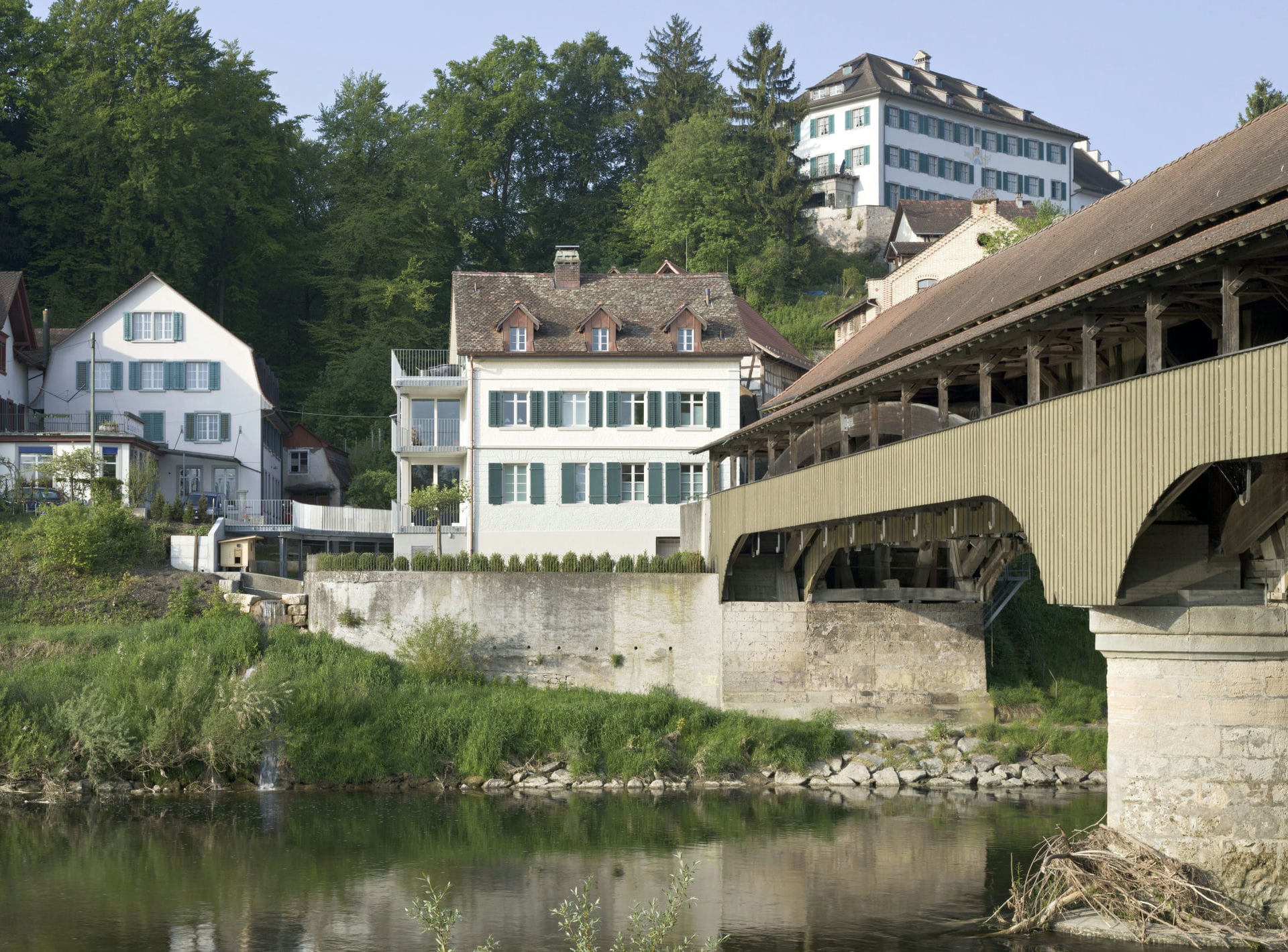 Zollhaus Knecht AG
