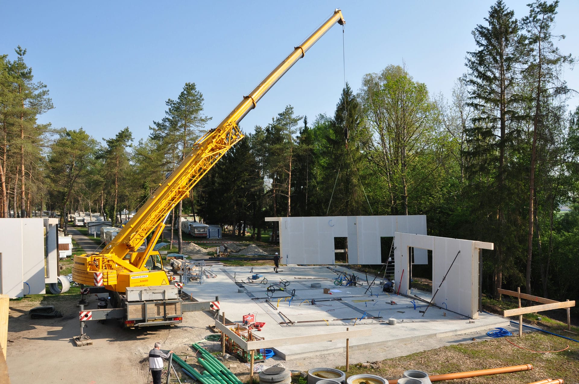 Naturzentrum Thurauen