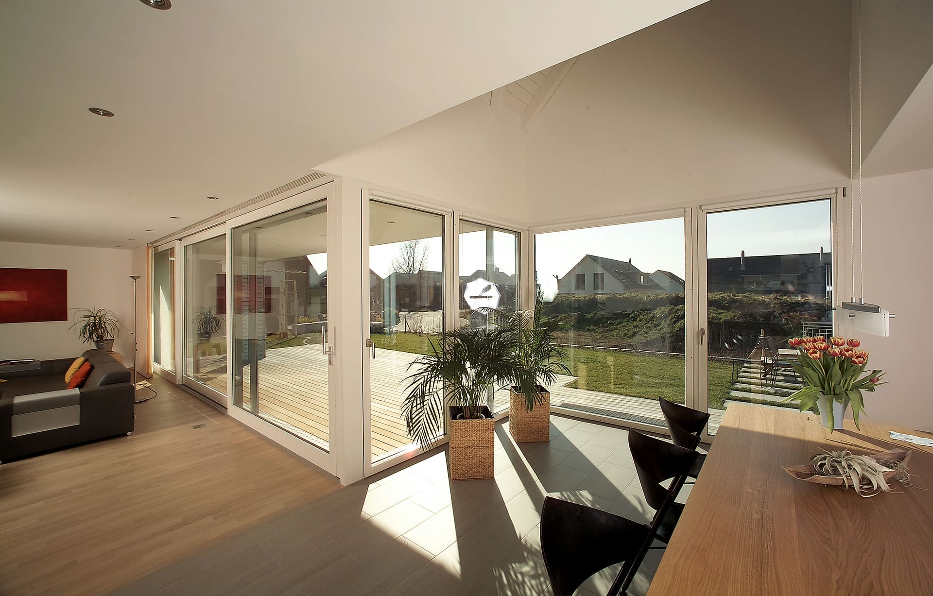 EFH Birchstrasse Knecht AG