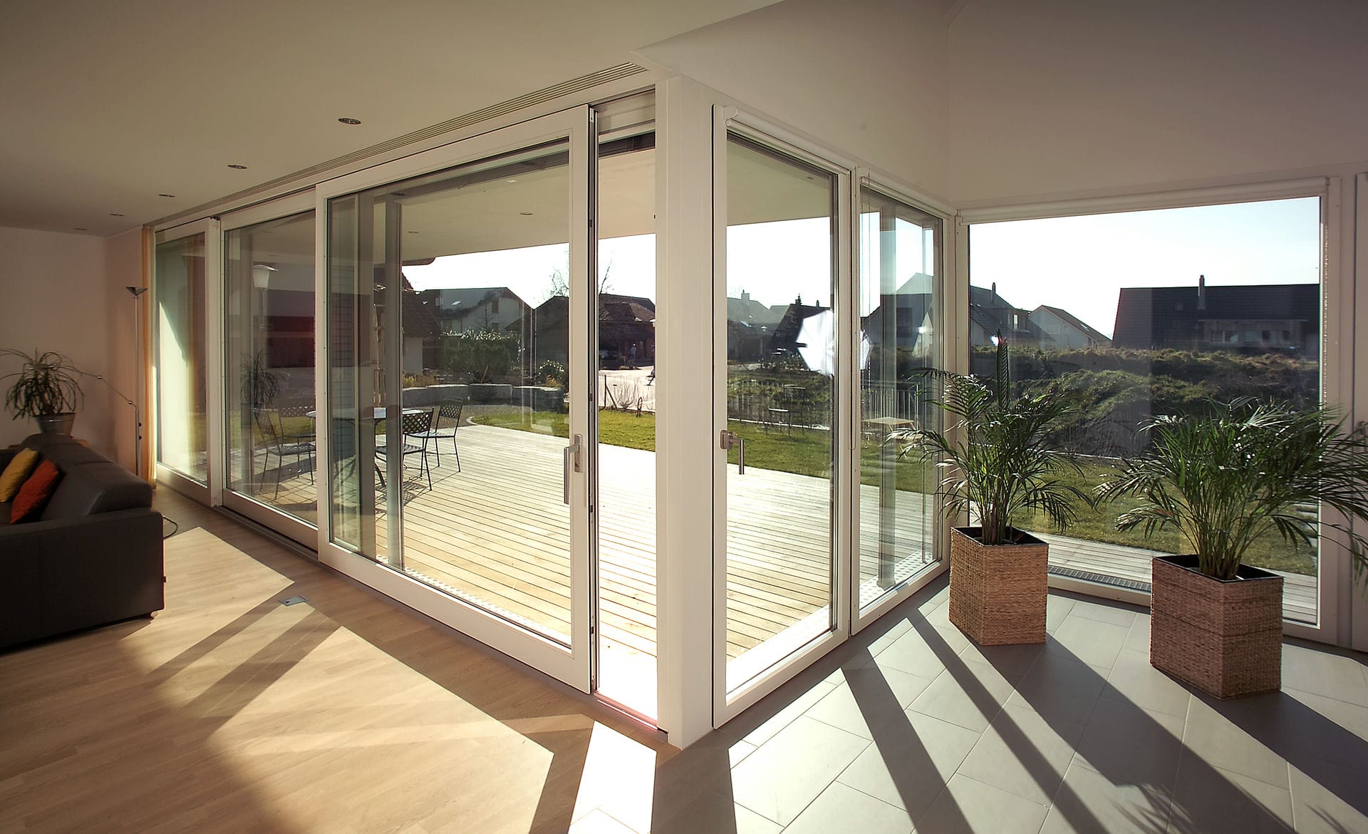 EFH Birchstrasse Knecht AG