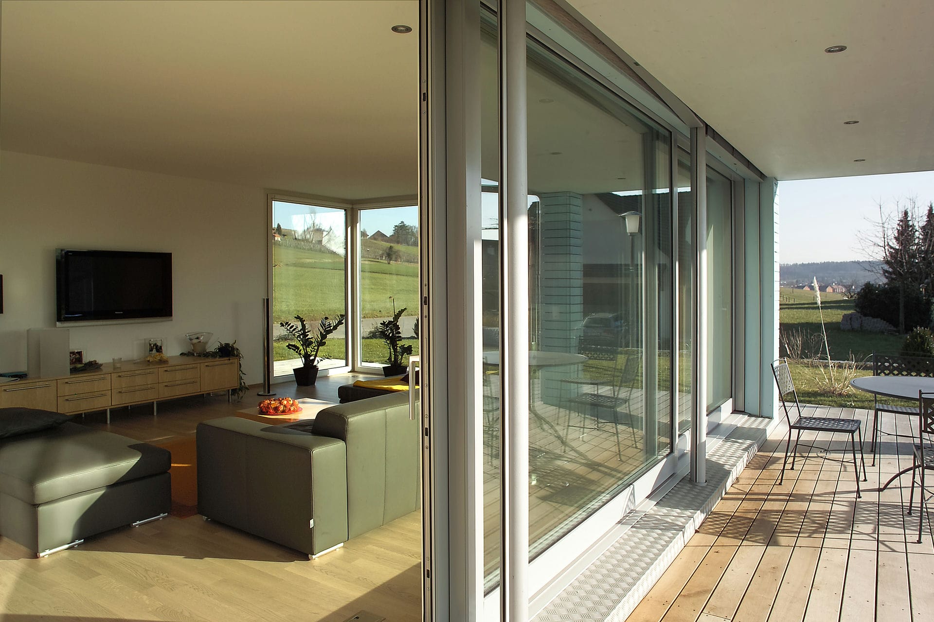 EFH Birchstrasse Knecht AG