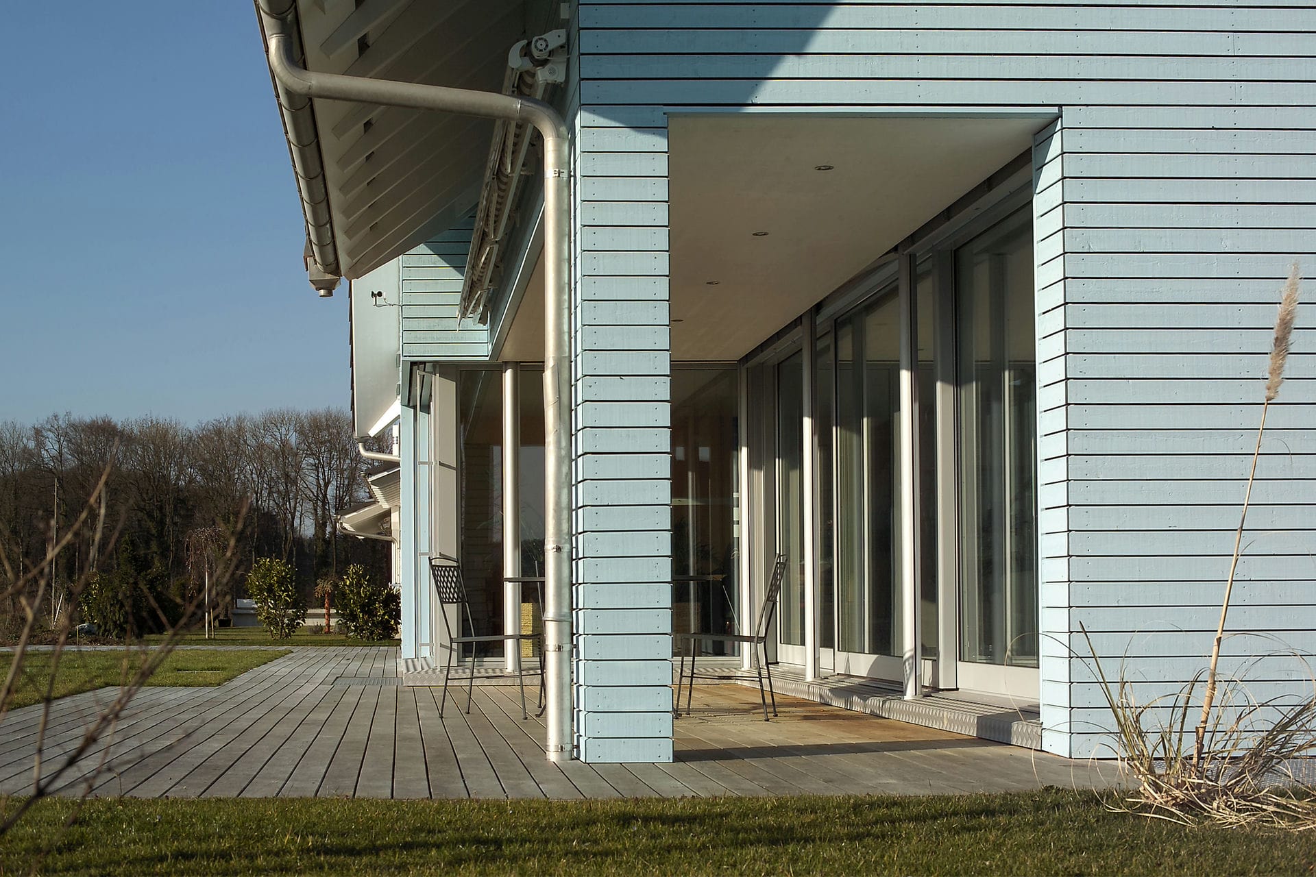 EFH Birchstrasse Knecht AG