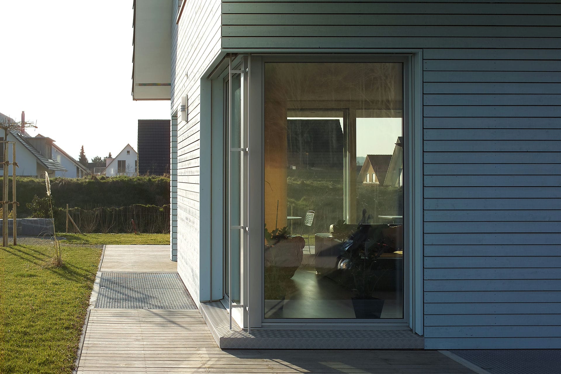 EFH Birchstrasse Knecht AG