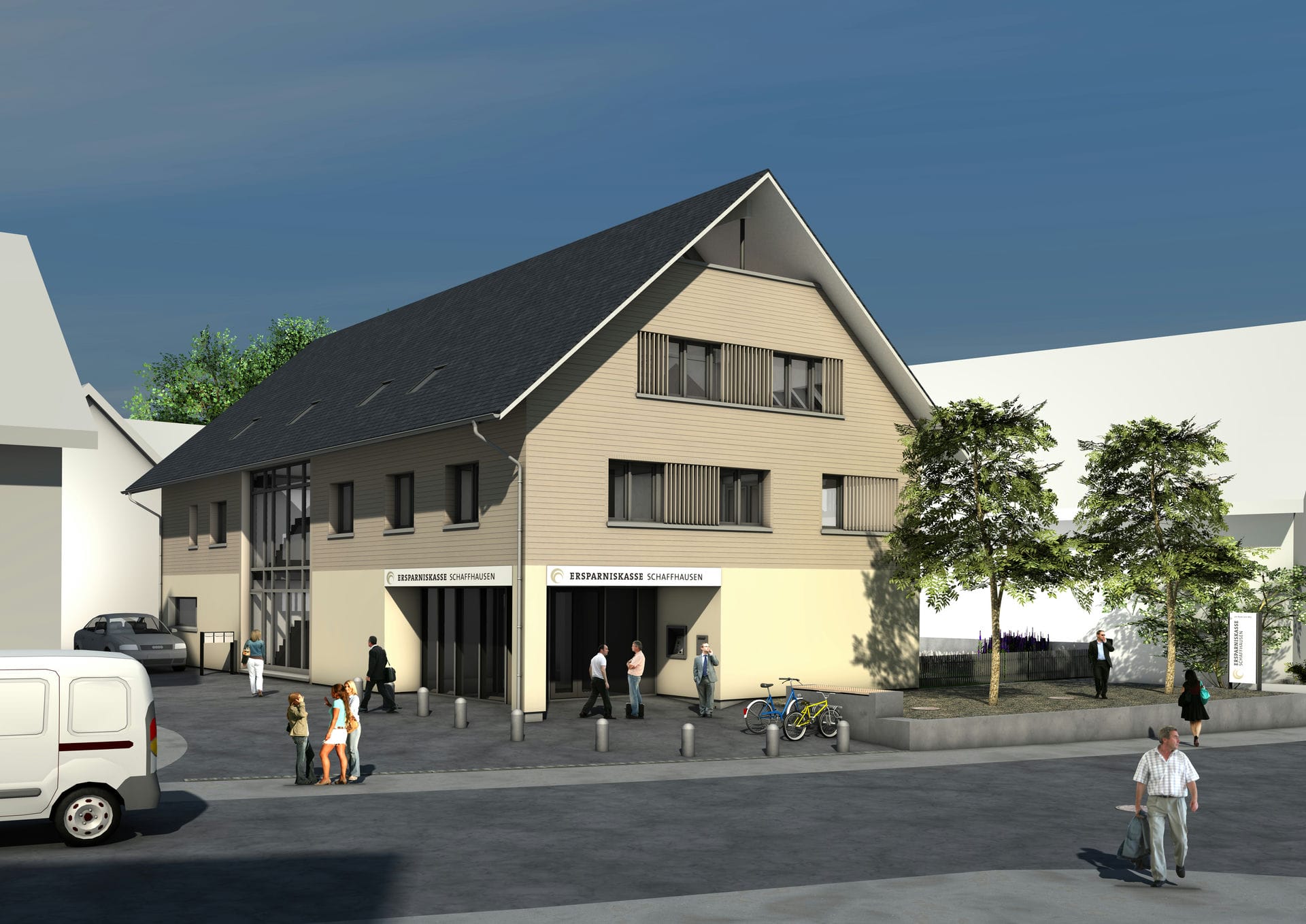 Ersparniskasse Schaffhausen