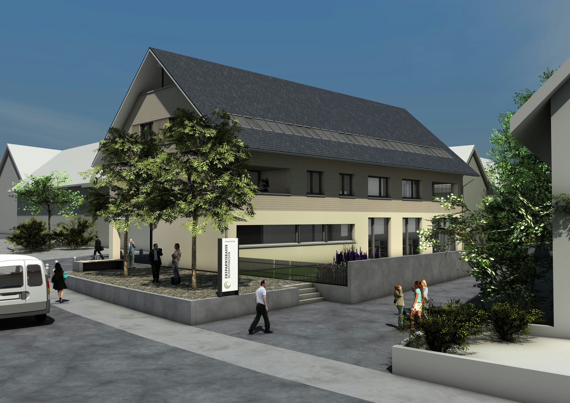 Ersparniskasse Schaffhausen