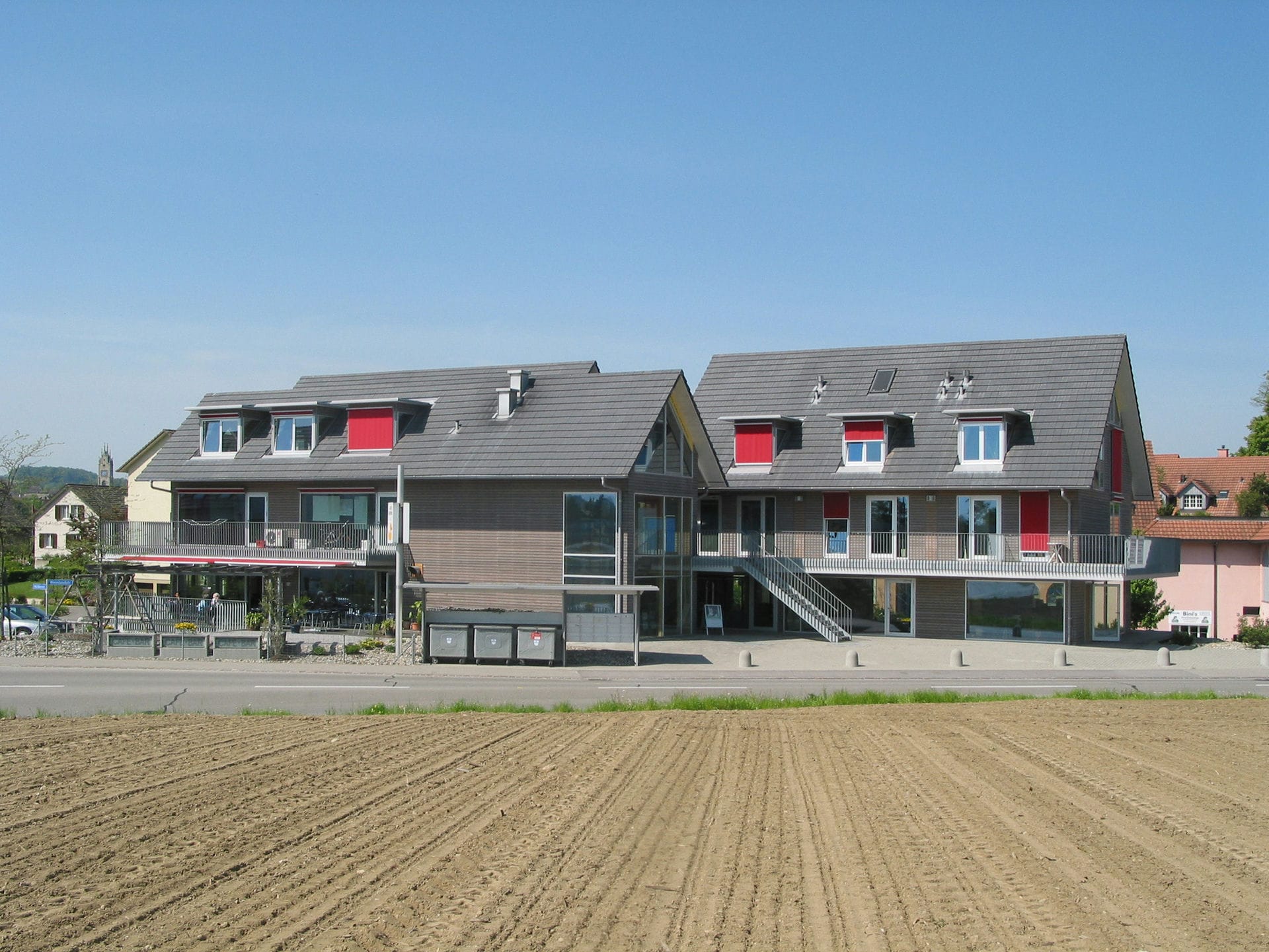 Wylandhuus Knecht AG