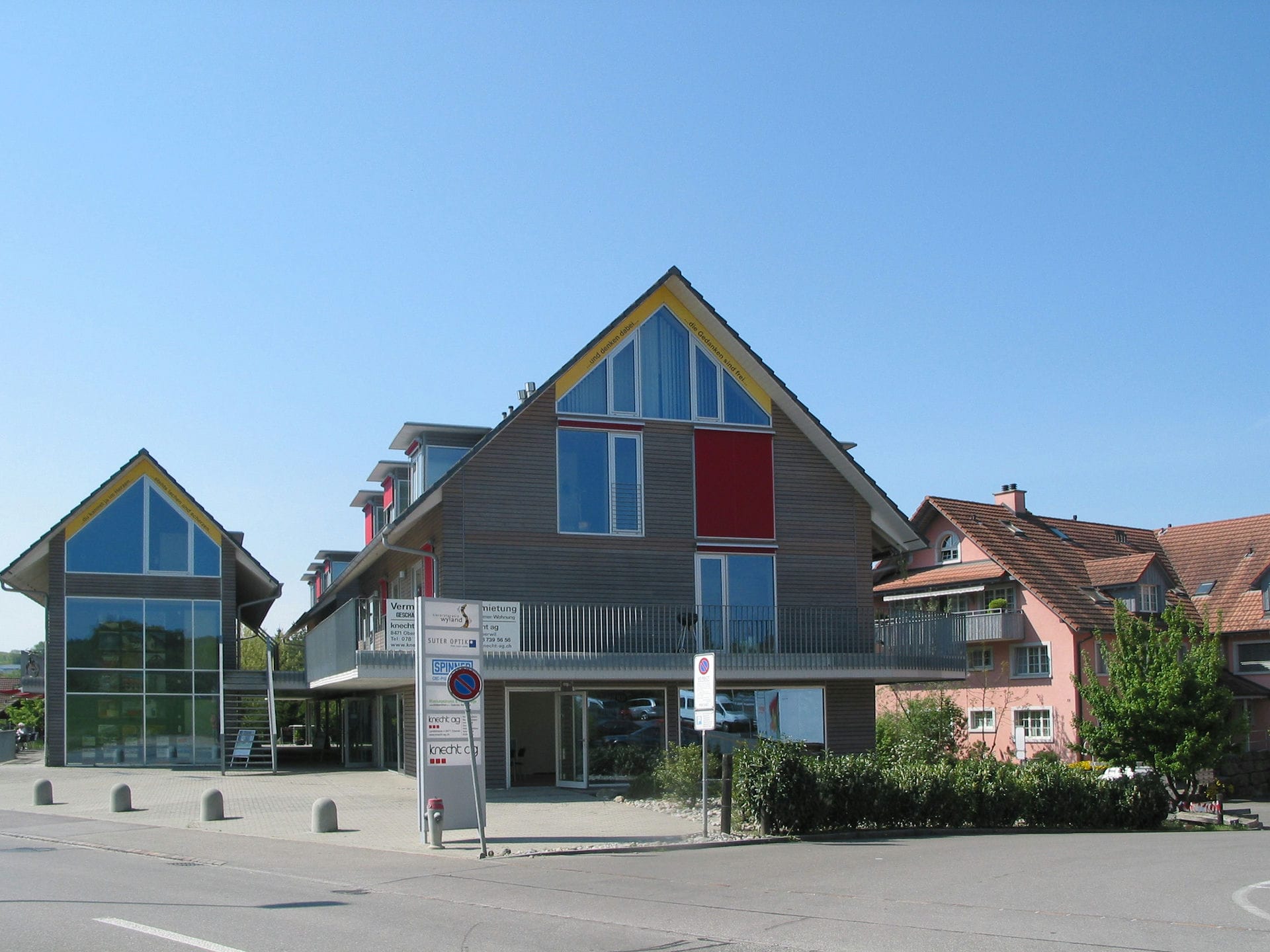 Wylandhuus Knecht AG