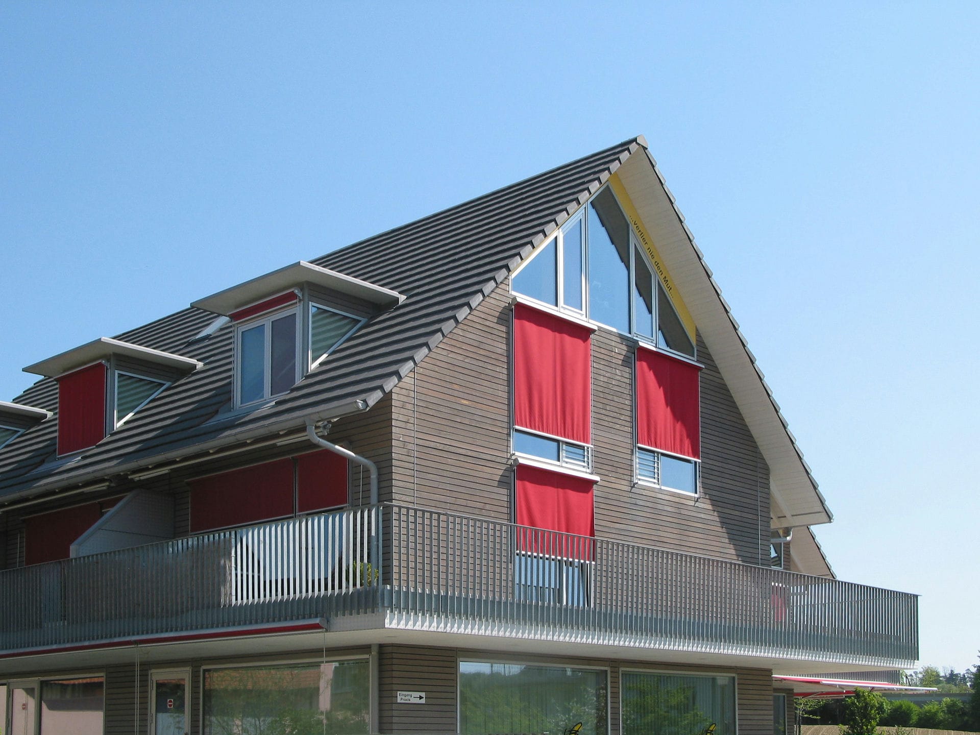 Wylandhuus Knecht AG