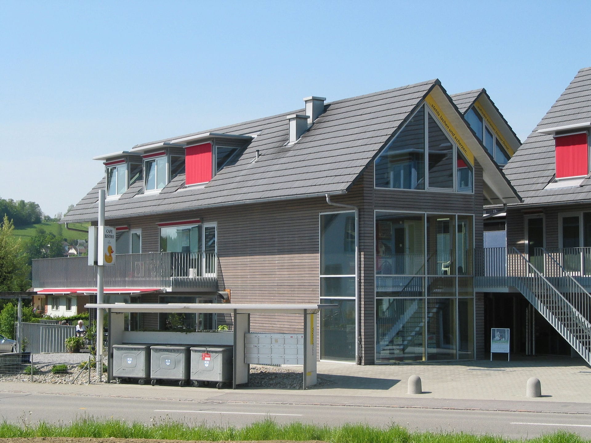 Wylandhuus Knecht AG