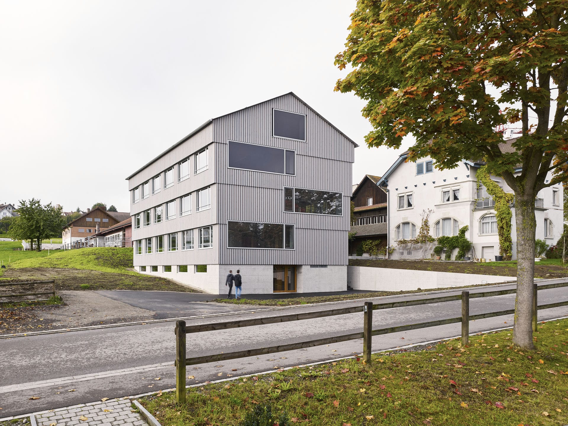 Arenenberg BBZ
