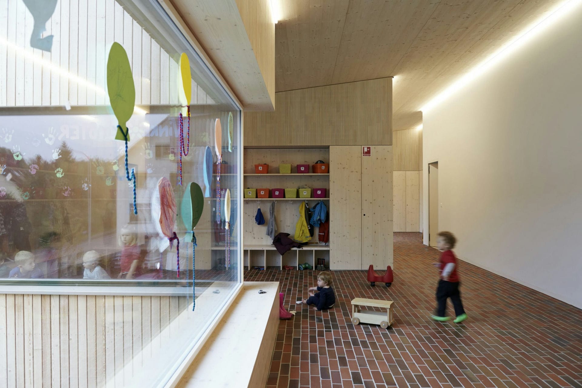 Kinderkrippe