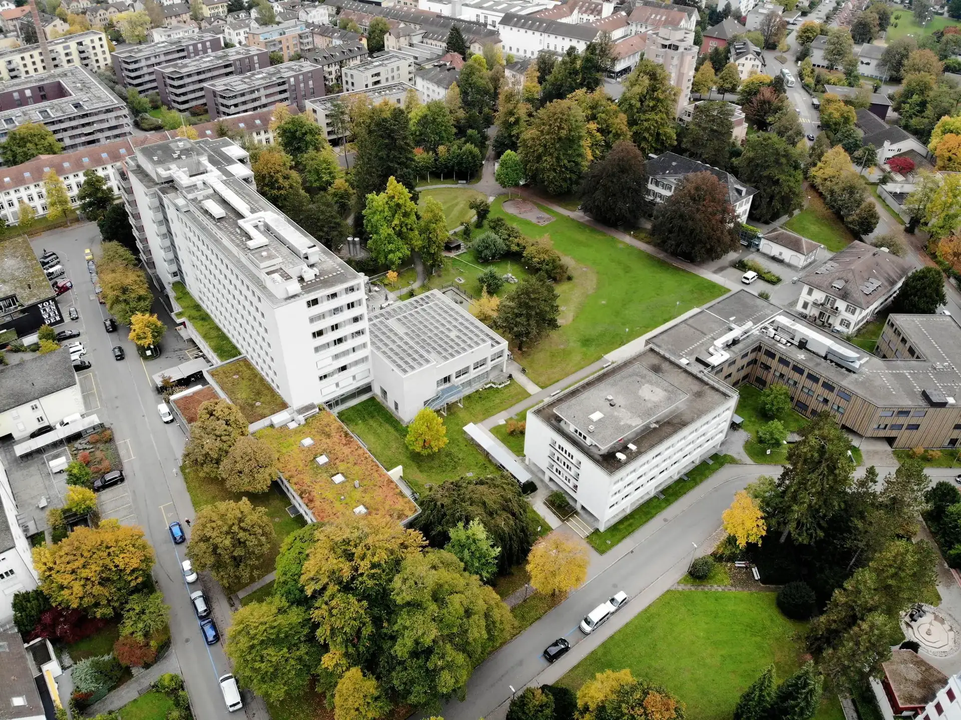 Alterszentrum Adlergarten