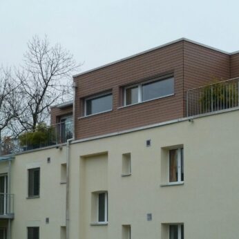 Dachaufstockung Knecht AG