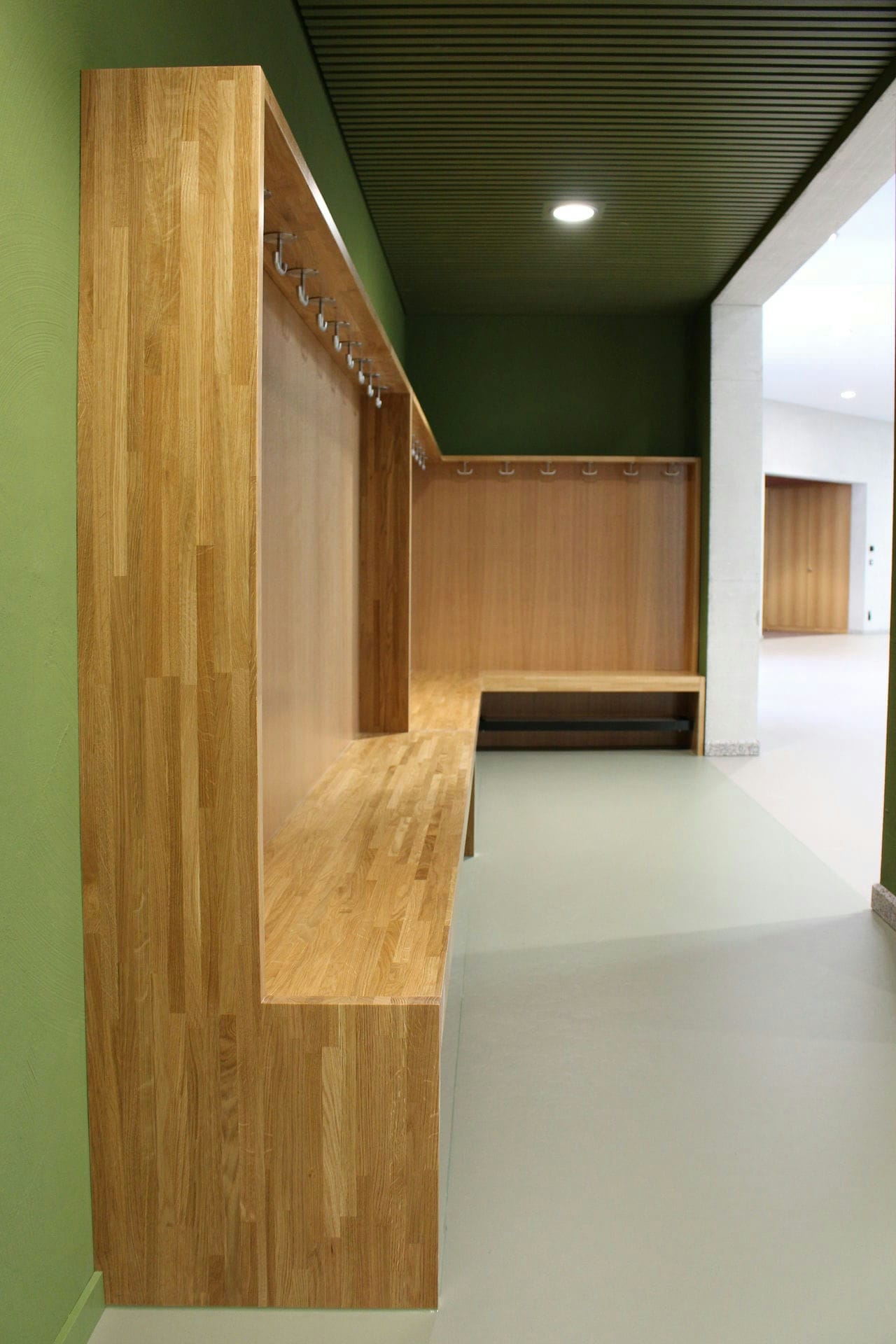 Schulhaus Zinzikon