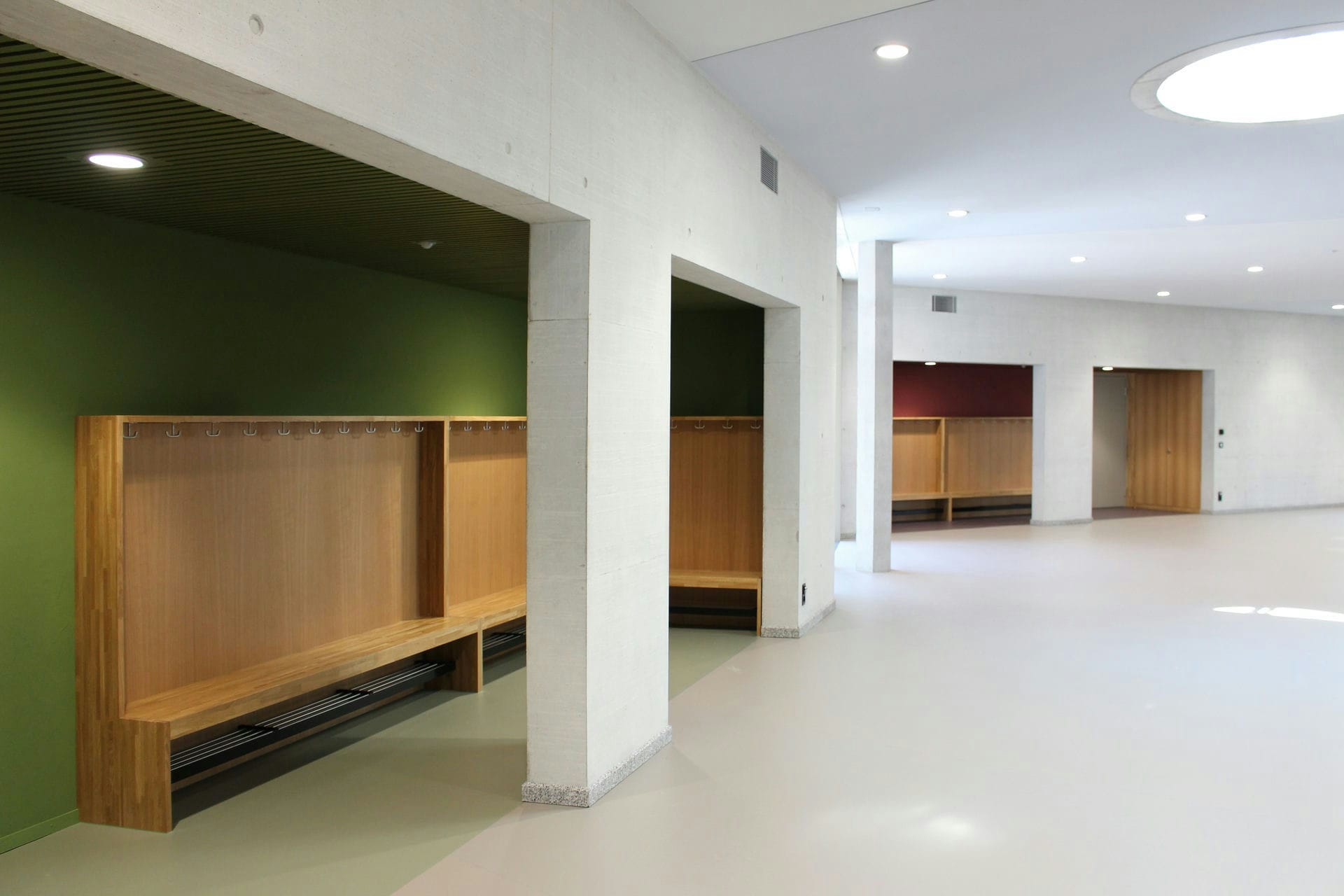 Schulhaus Zinzikon