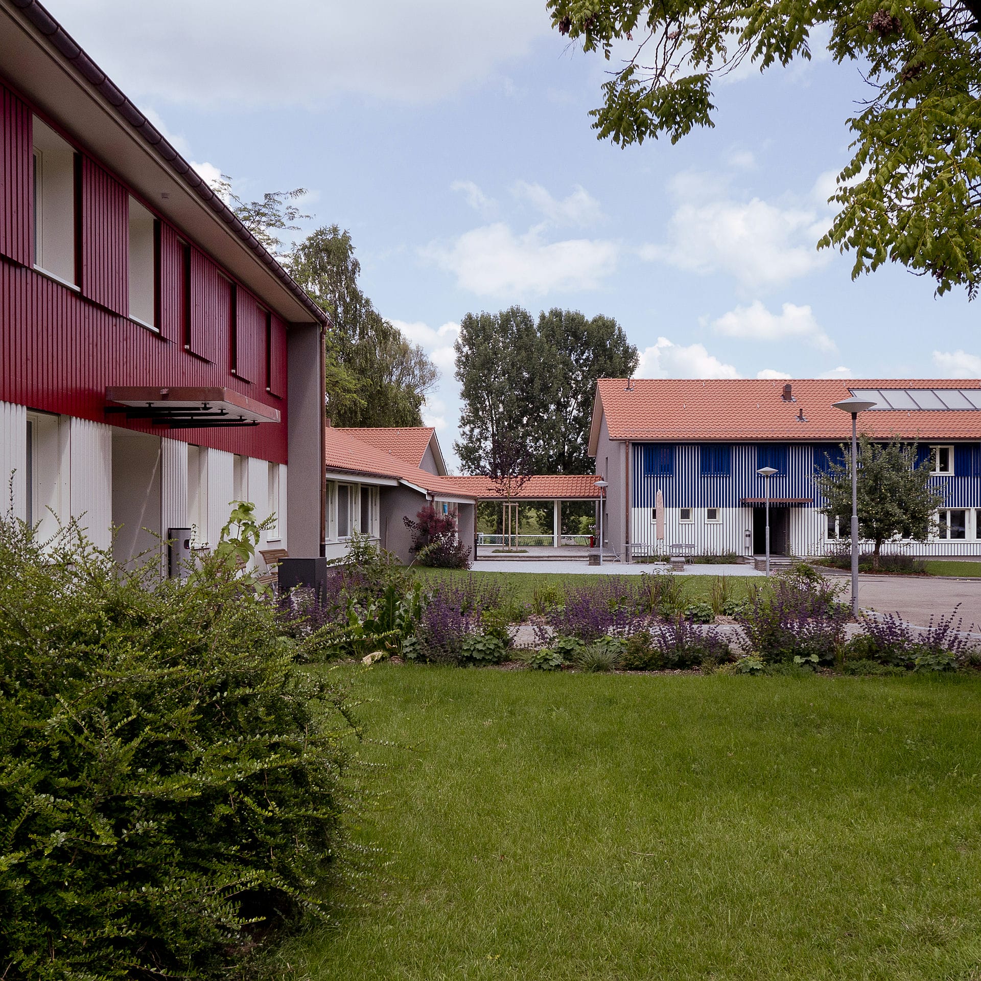 Sozialpädagogisches Zentrum Gfellergut