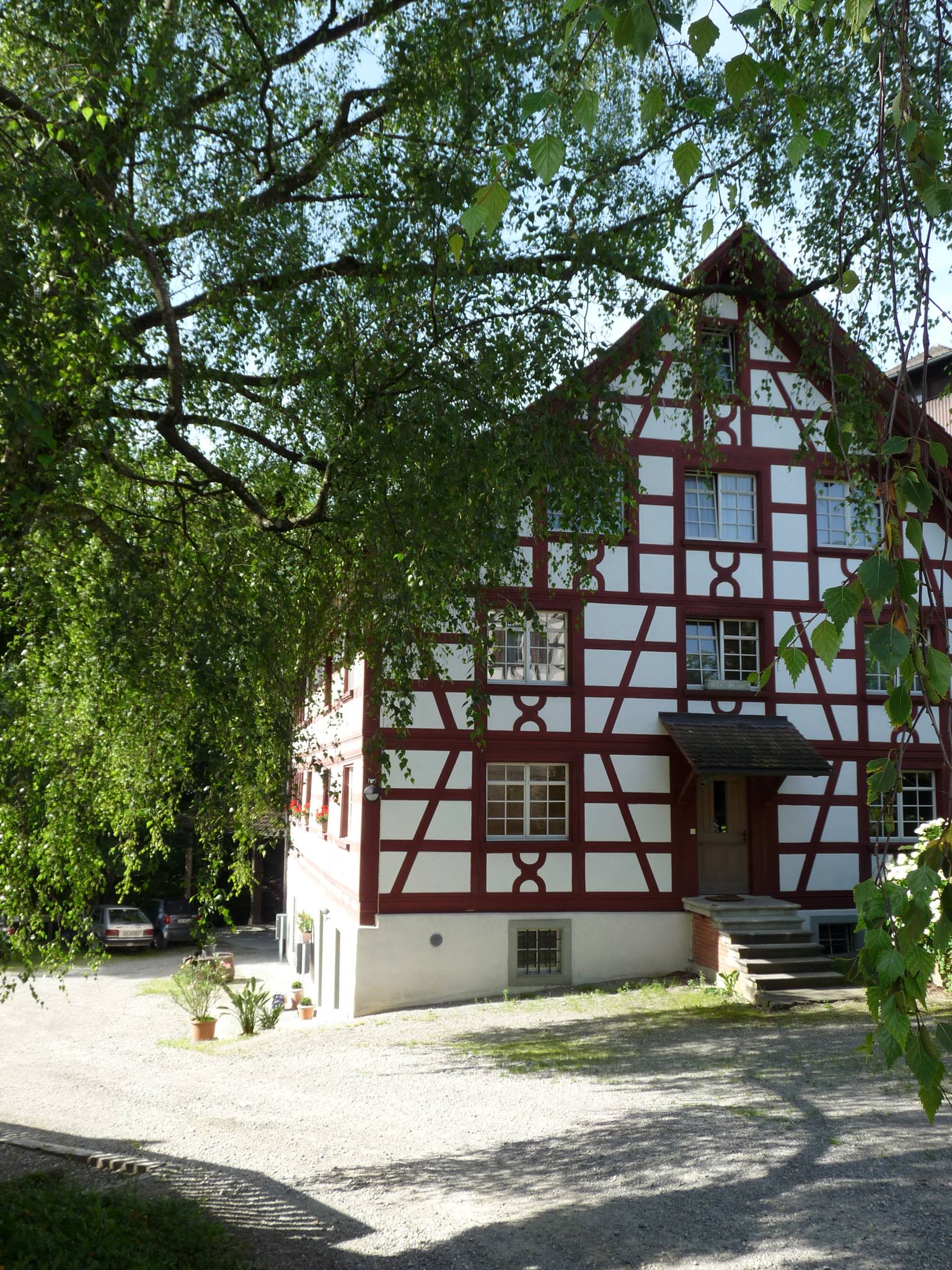 Warth-Mühle Knecht AG