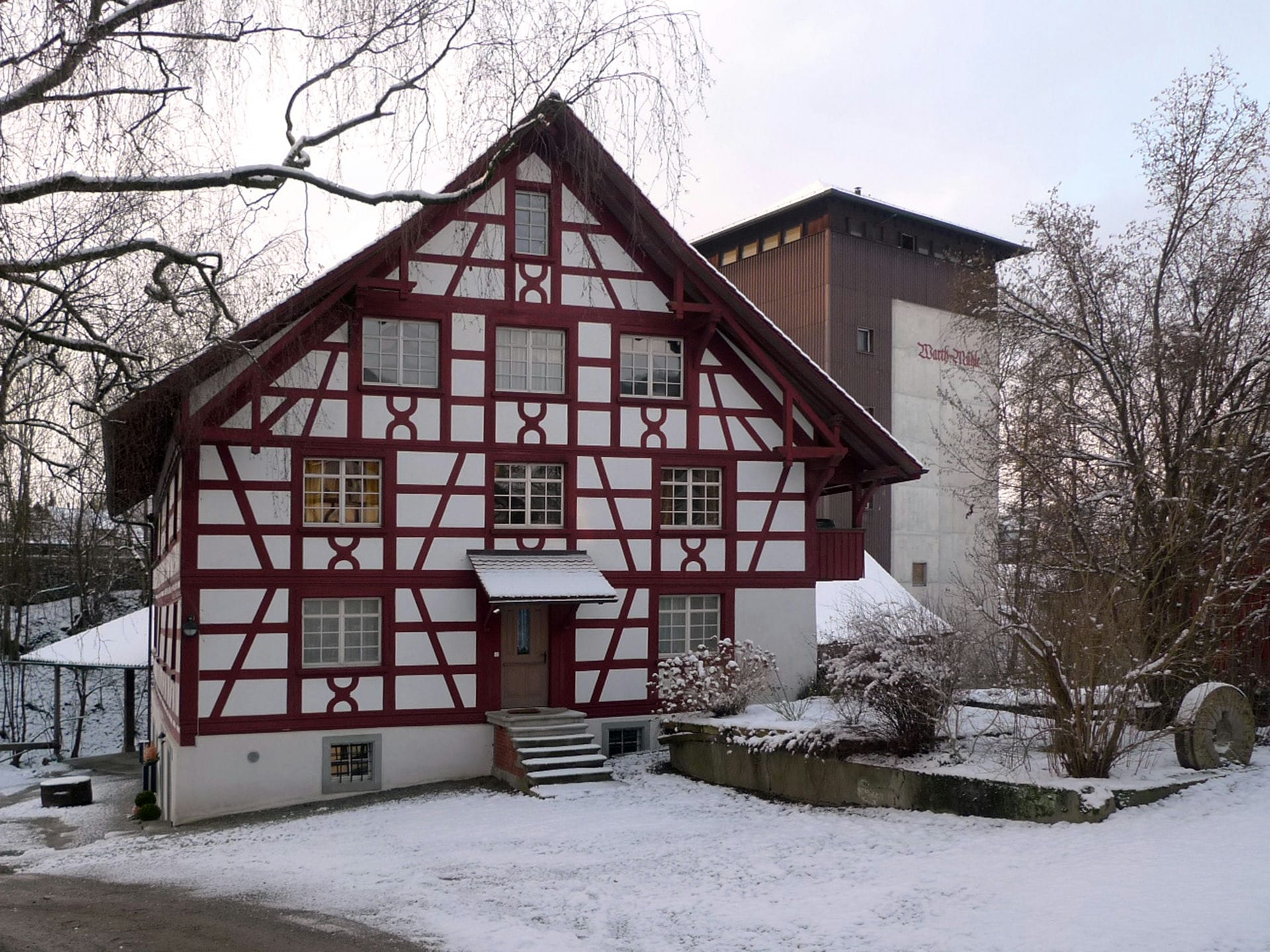 Warth-Mühle Knecht AG
