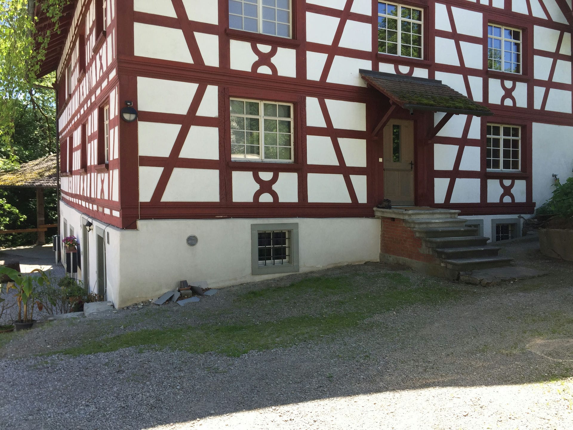Warth-Mühle Knecht AG