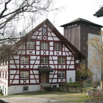 Warth-Mühle Knecht AG
