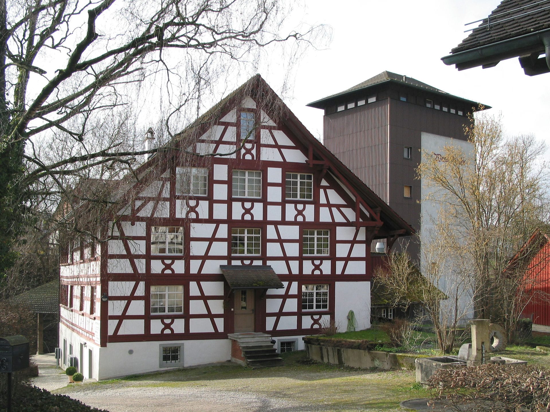 Warth-Mühle Knecht AG