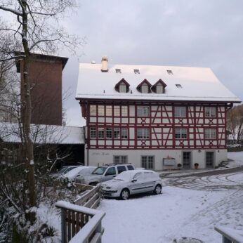 Warth-Mühle Knecht AG