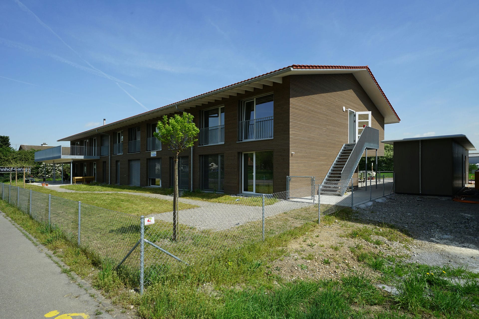 Wohnhaus Paradies