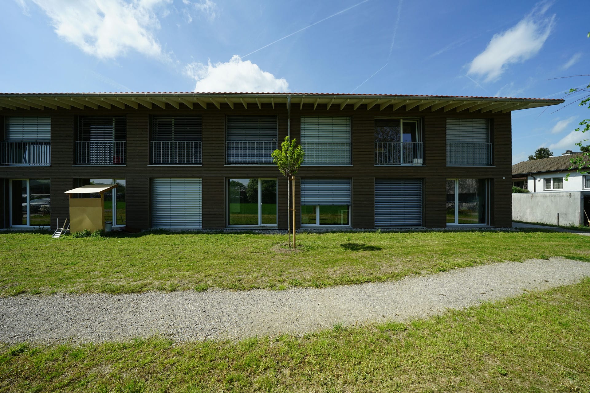 Wohnhaus Paradies