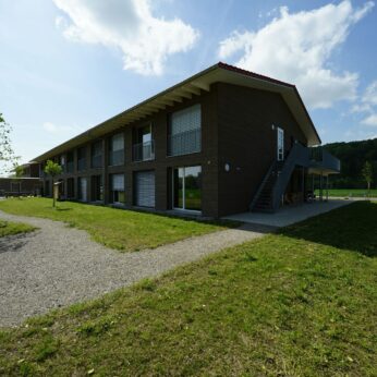 Wohnhaus Paradies