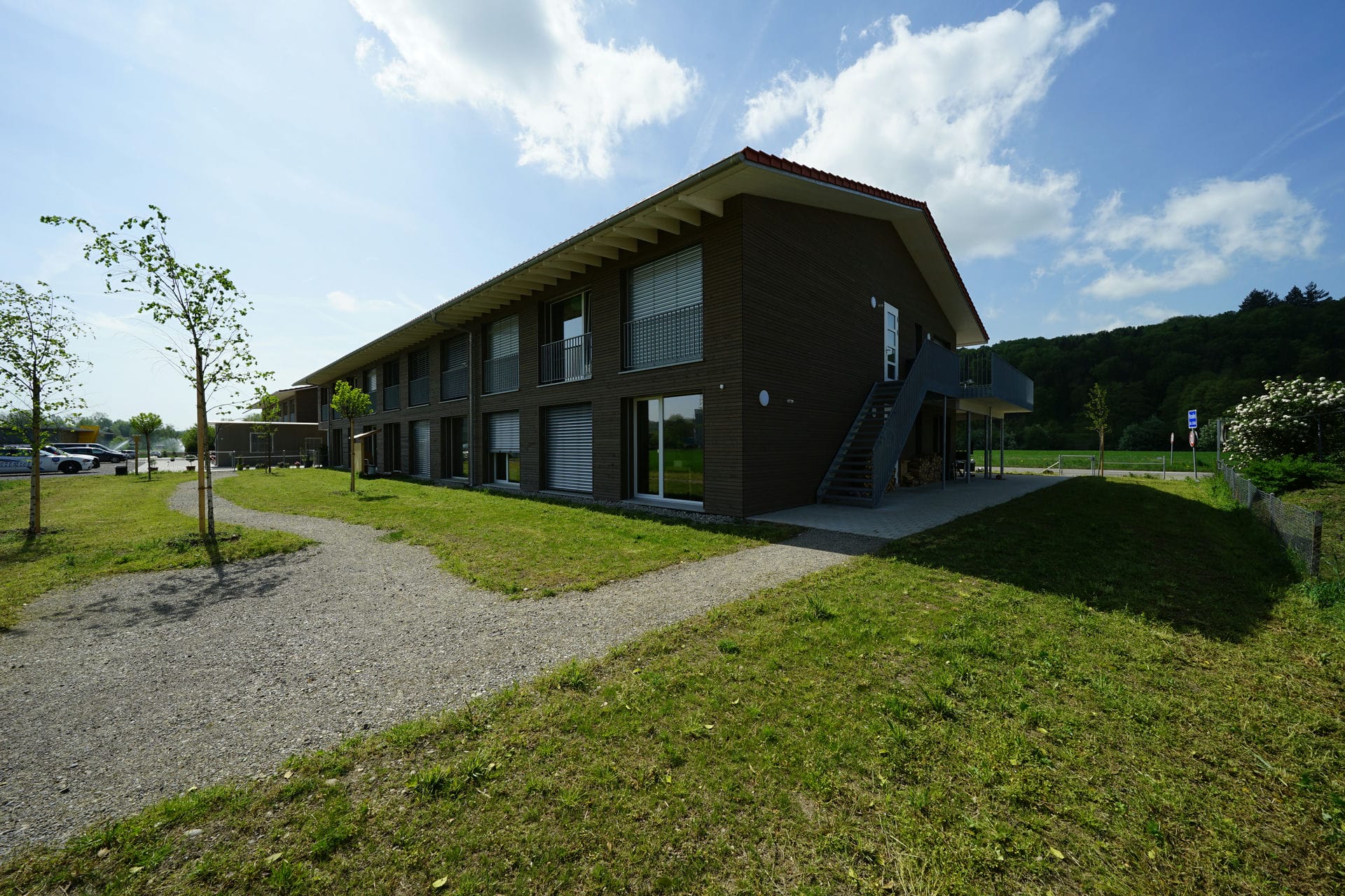 Wohnhaus Paradies