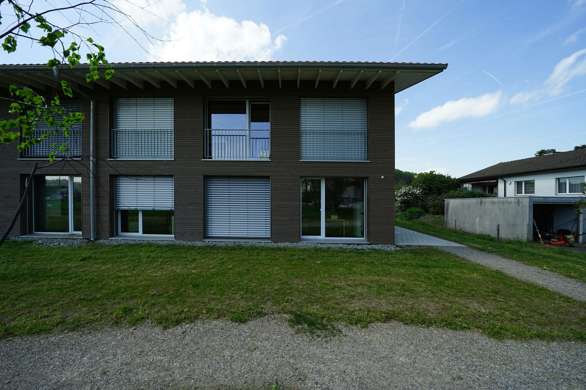 Wohnhaus Paradies