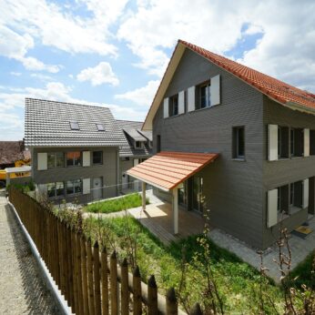 Häuser Winkelstrasse 9