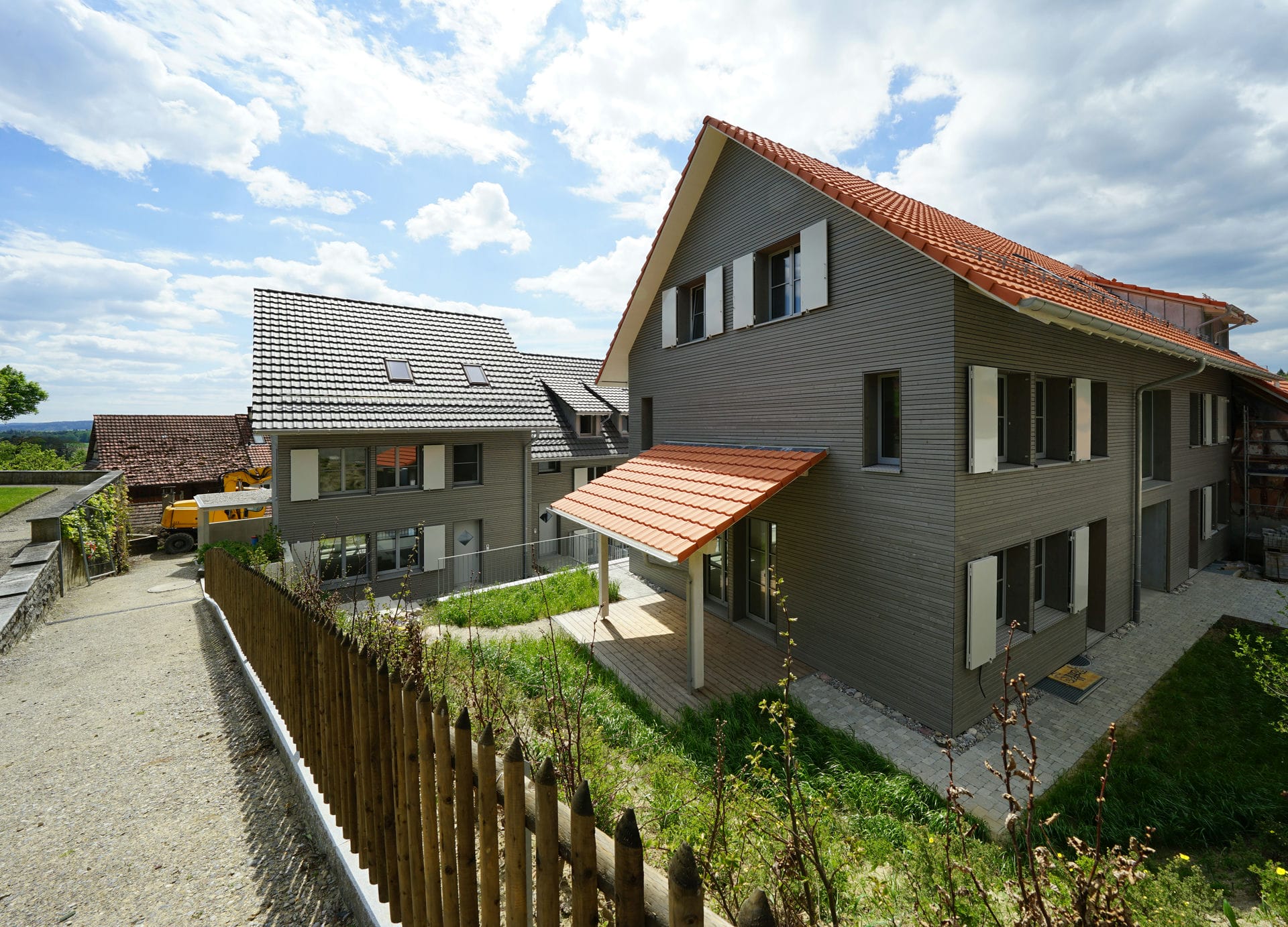 Häuser Winkelstrasse 9