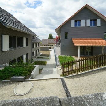 Häuser Winkelstrasse 9