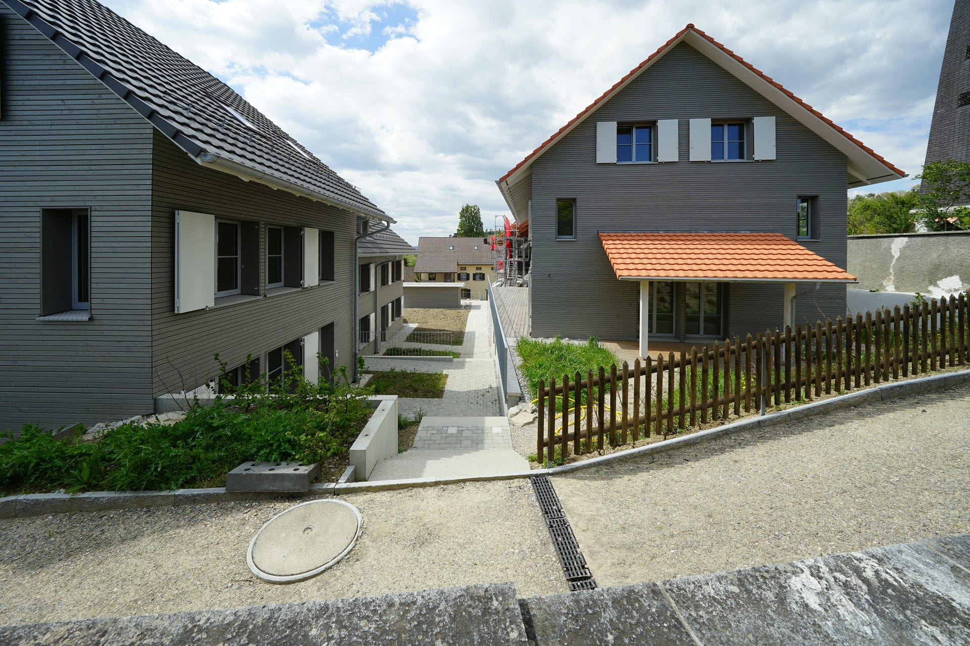 Häuser Winkelstrasse 9