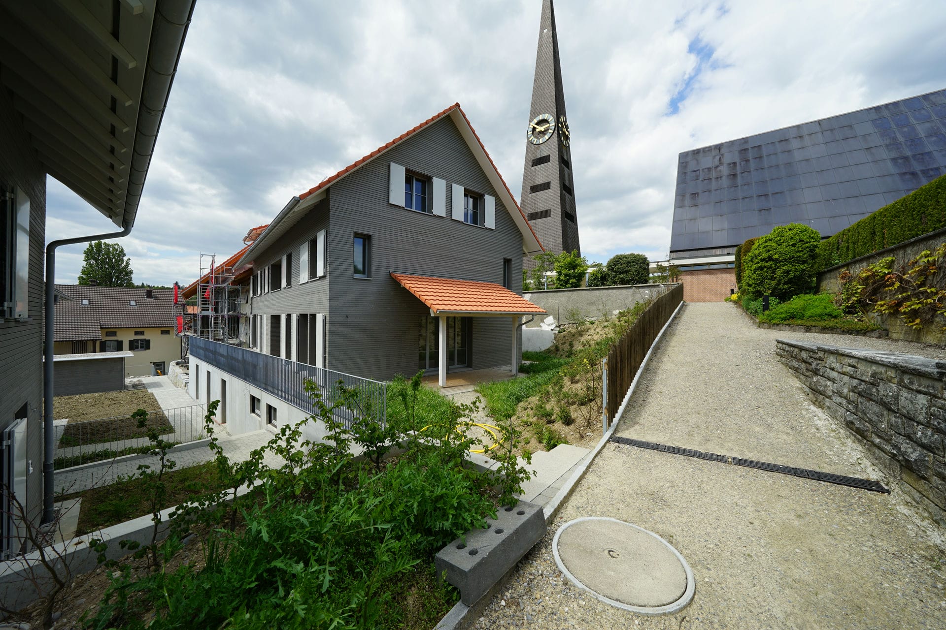 Häuser Winkelstrasse 9