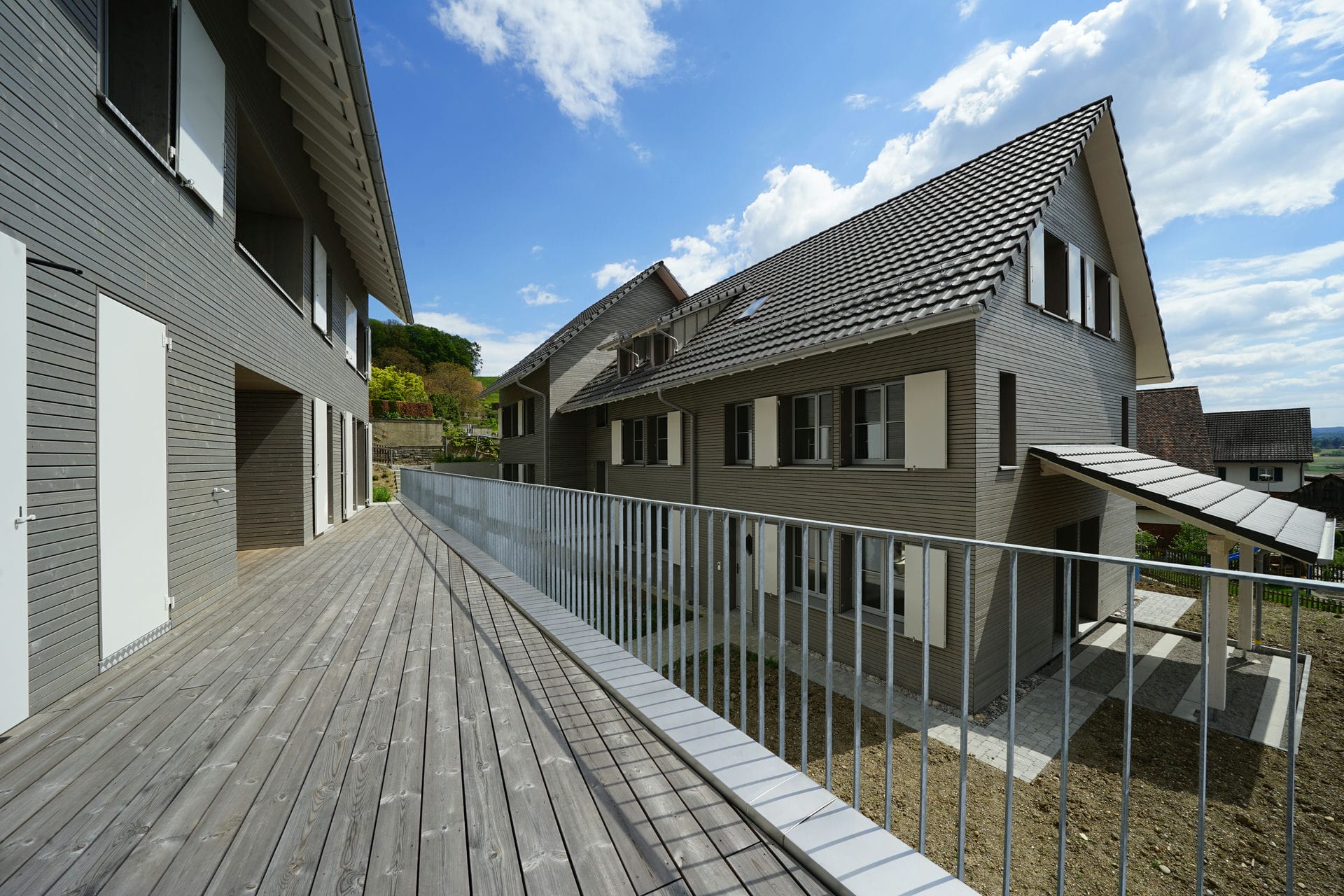 Häuser Winkelstrasse 9