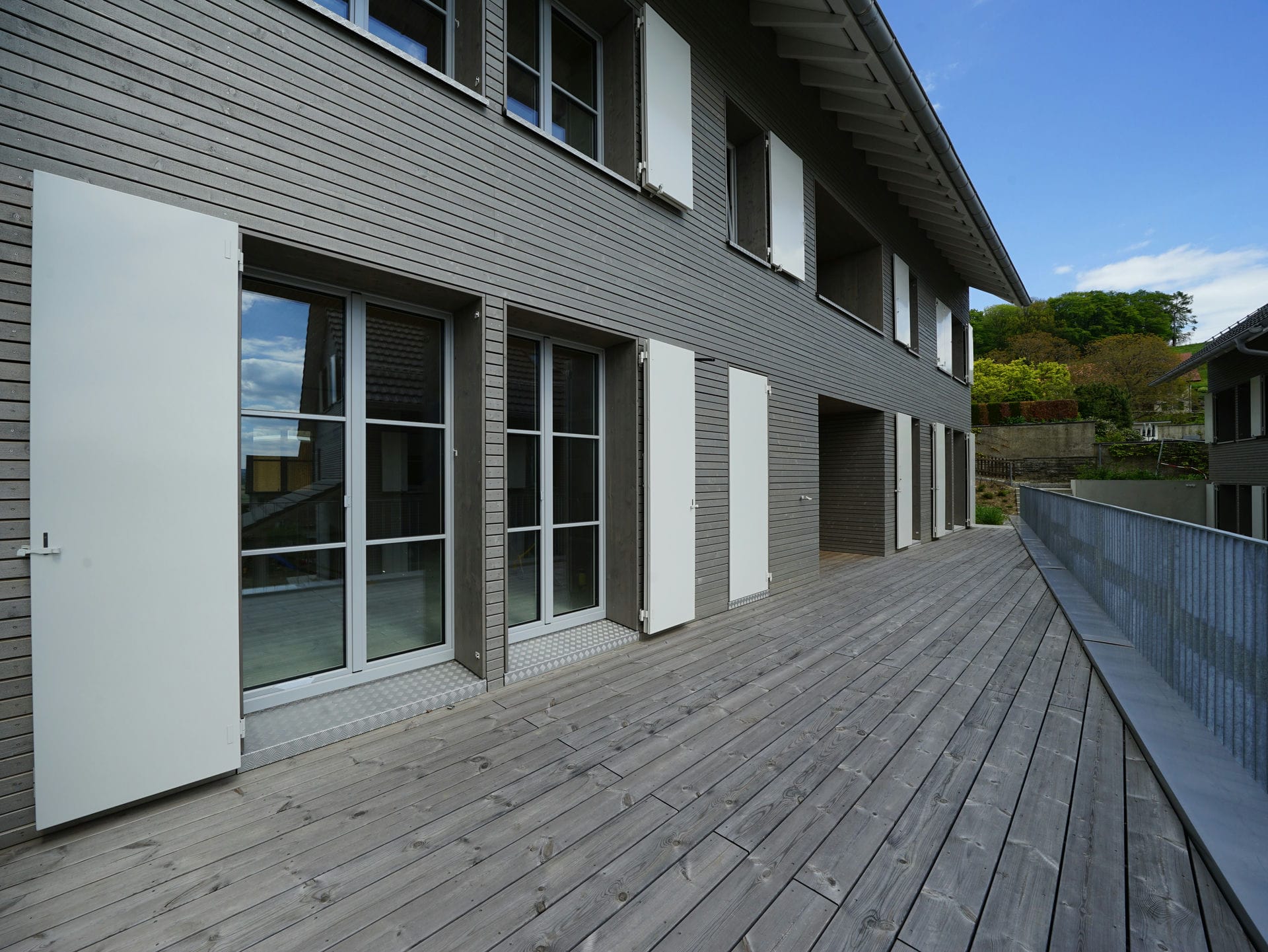 Häuser Winkelstrasse 9