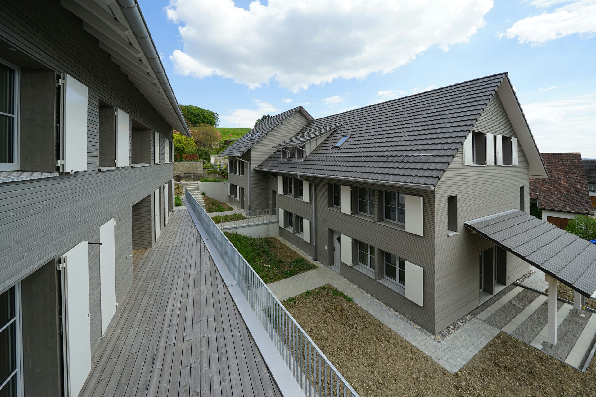 Häuser Winkelstrasse 9