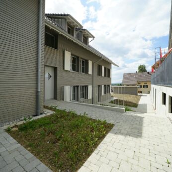 Häuser Winkelstrasse 9
