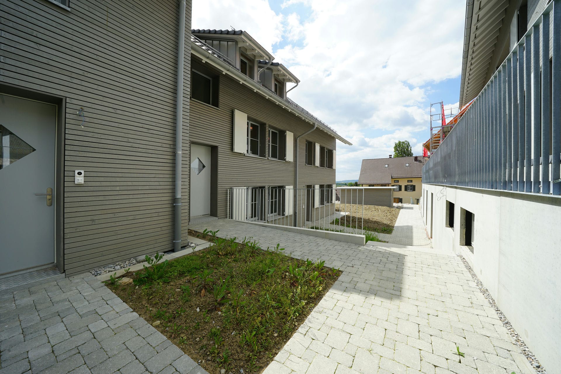 Häuser Winkelstrasse 9