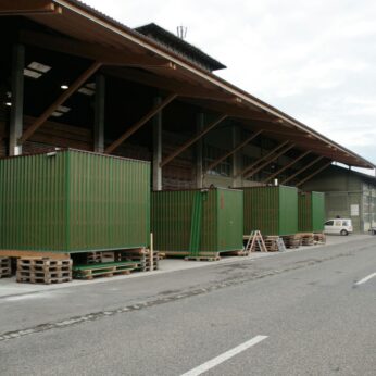 Foodcontainer Stadion Schützenwiese