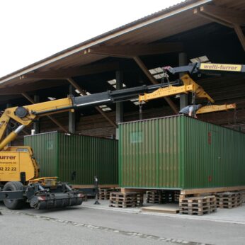 Foodcontainer Stadion Schützenwiese