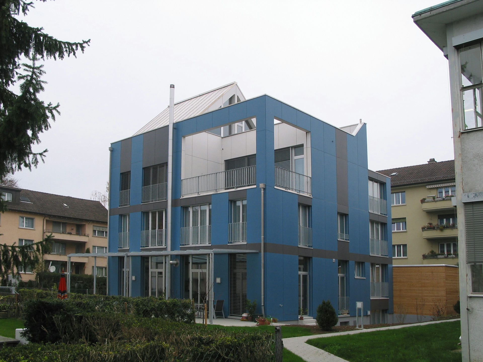 MFH Zwinglistrasse