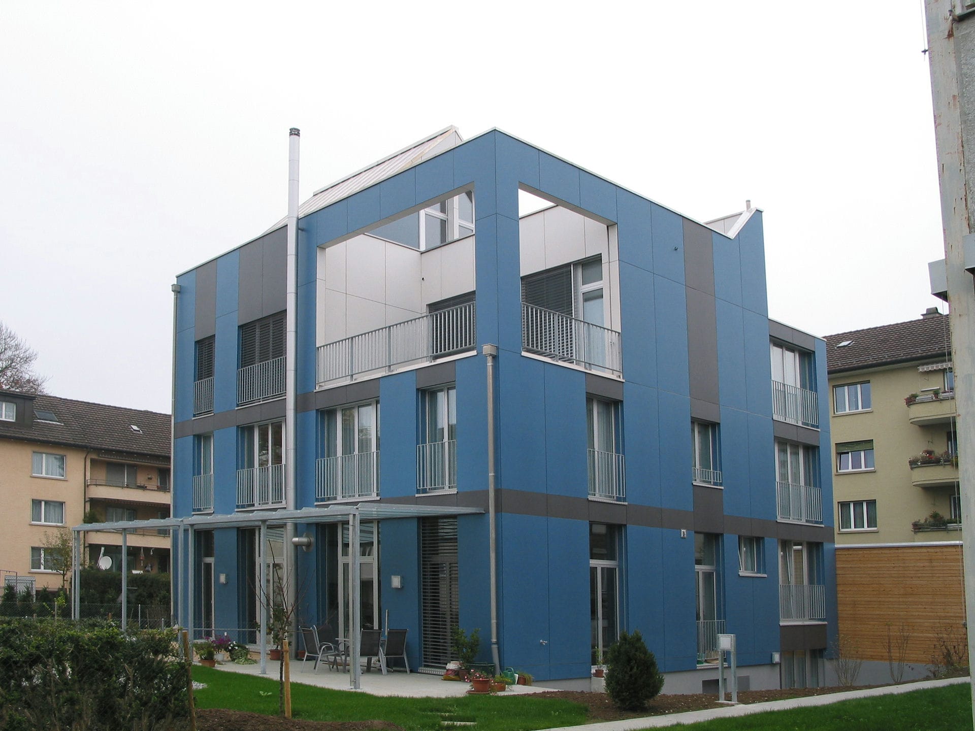 MFH Zwinglistrasse