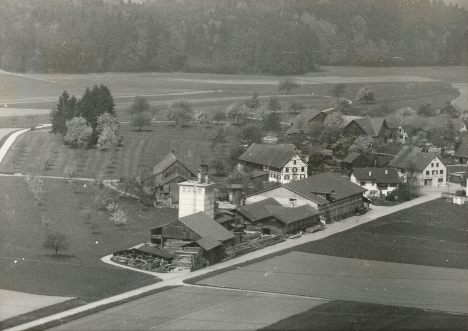 Geschichte Knecht AG