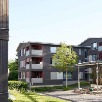 ABZ Siedlung Balberstrasse